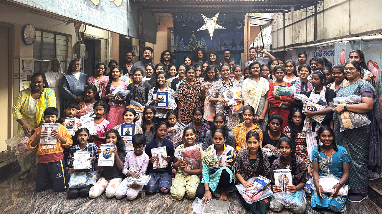 St. Broseph Volunteers