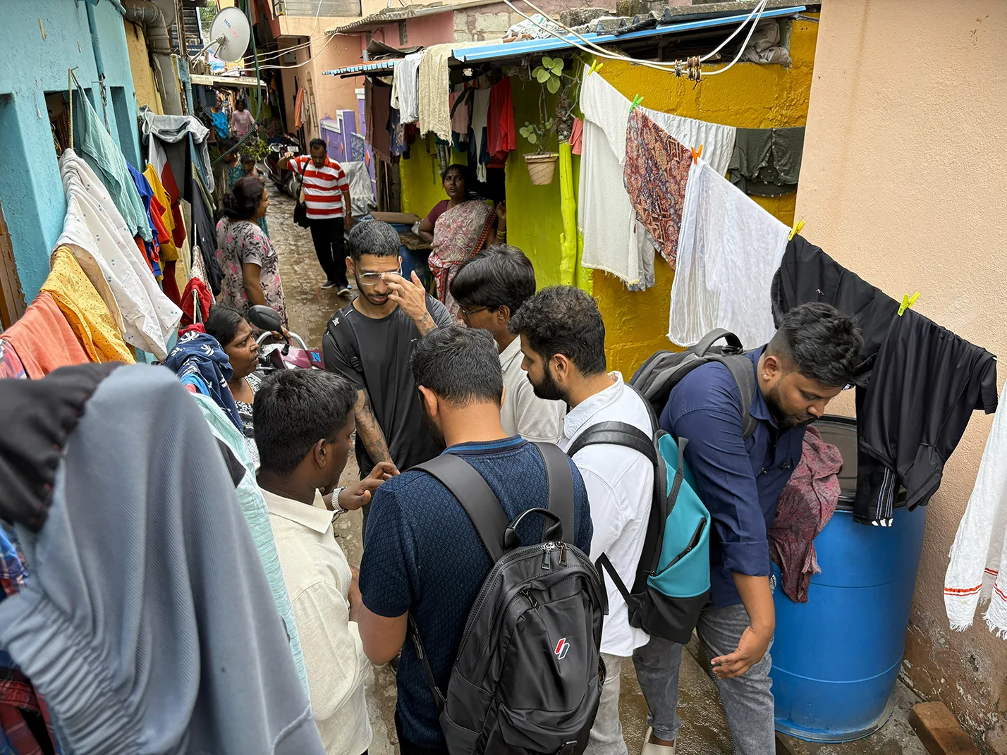 Community Work