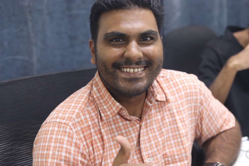 Aashrith Hemanth Kumar