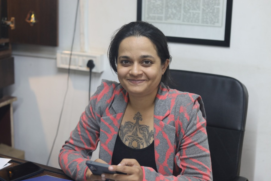 Janhavi Desai