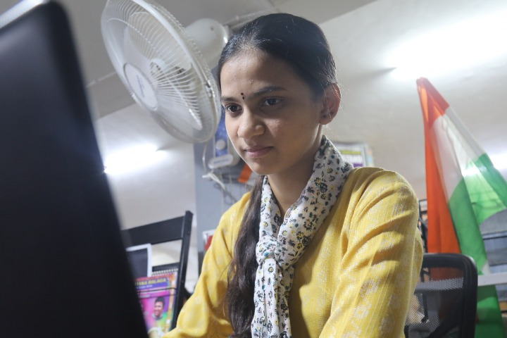 Tejaswini Mahadeva